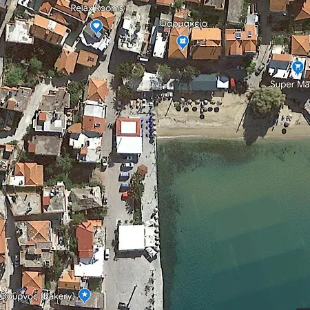 Relaxrooms #2 Lejlighed Skála Marión