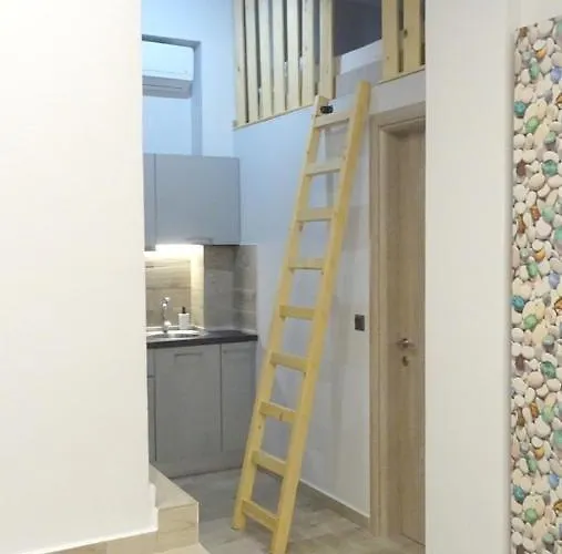 Relaxrooms #2 Lejlighed Skála Marión