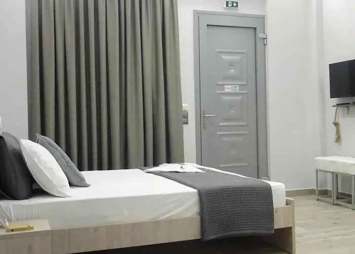 Relaxrooms #2 Lejlighed *