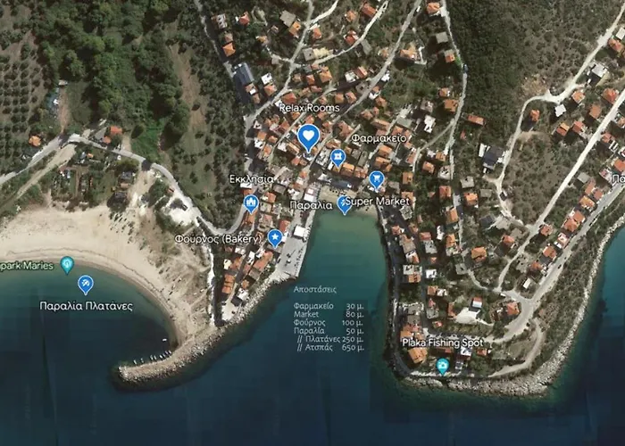 Relaxrooms #2 * Skála Marión