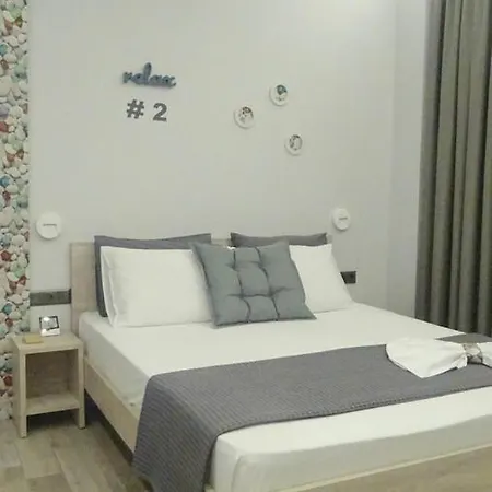 Relaxrooms #2 Apartment *