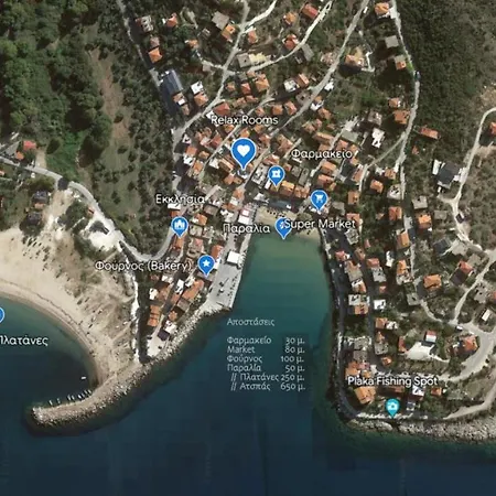 Relaxrooms #2 * Skala Marion