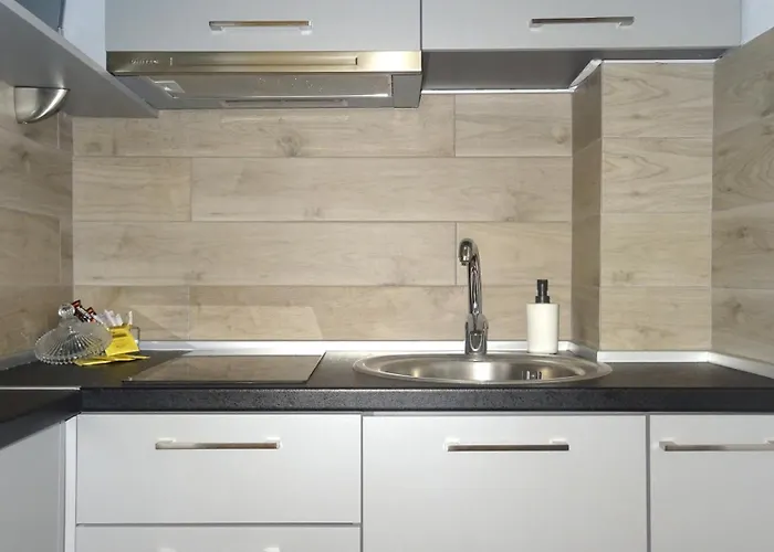 Relaxrooms #2 Apartment Skala Marion