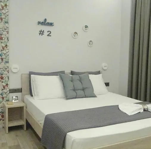 Relaxrooms #2 Apartment *